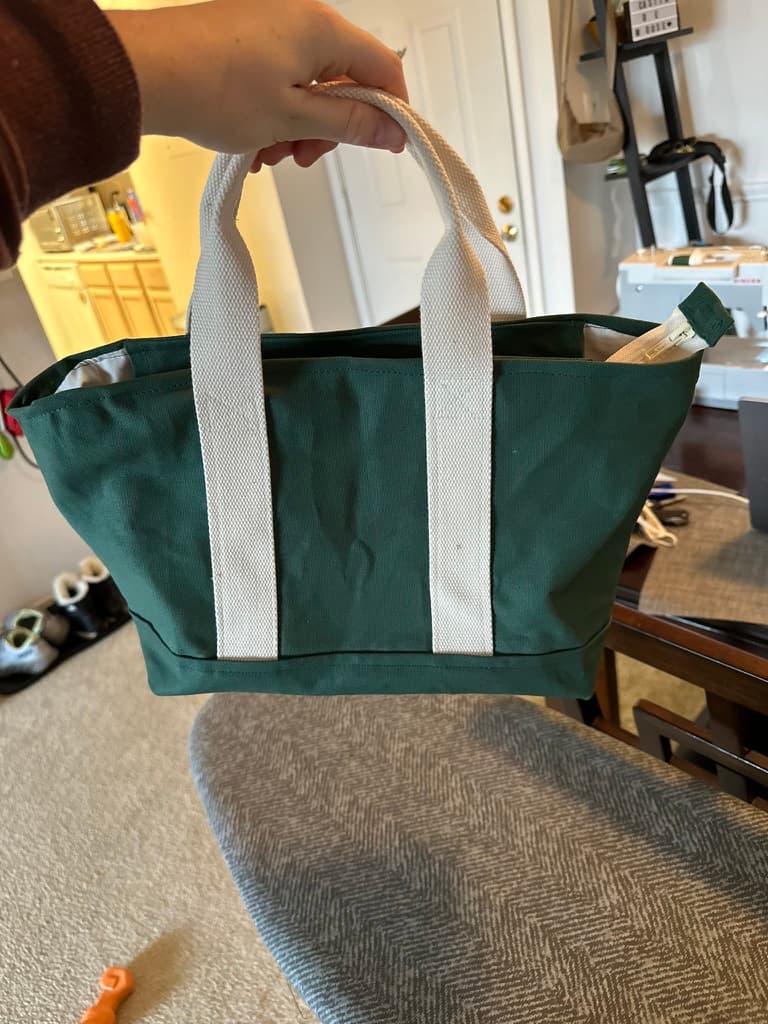 Canvas Bag