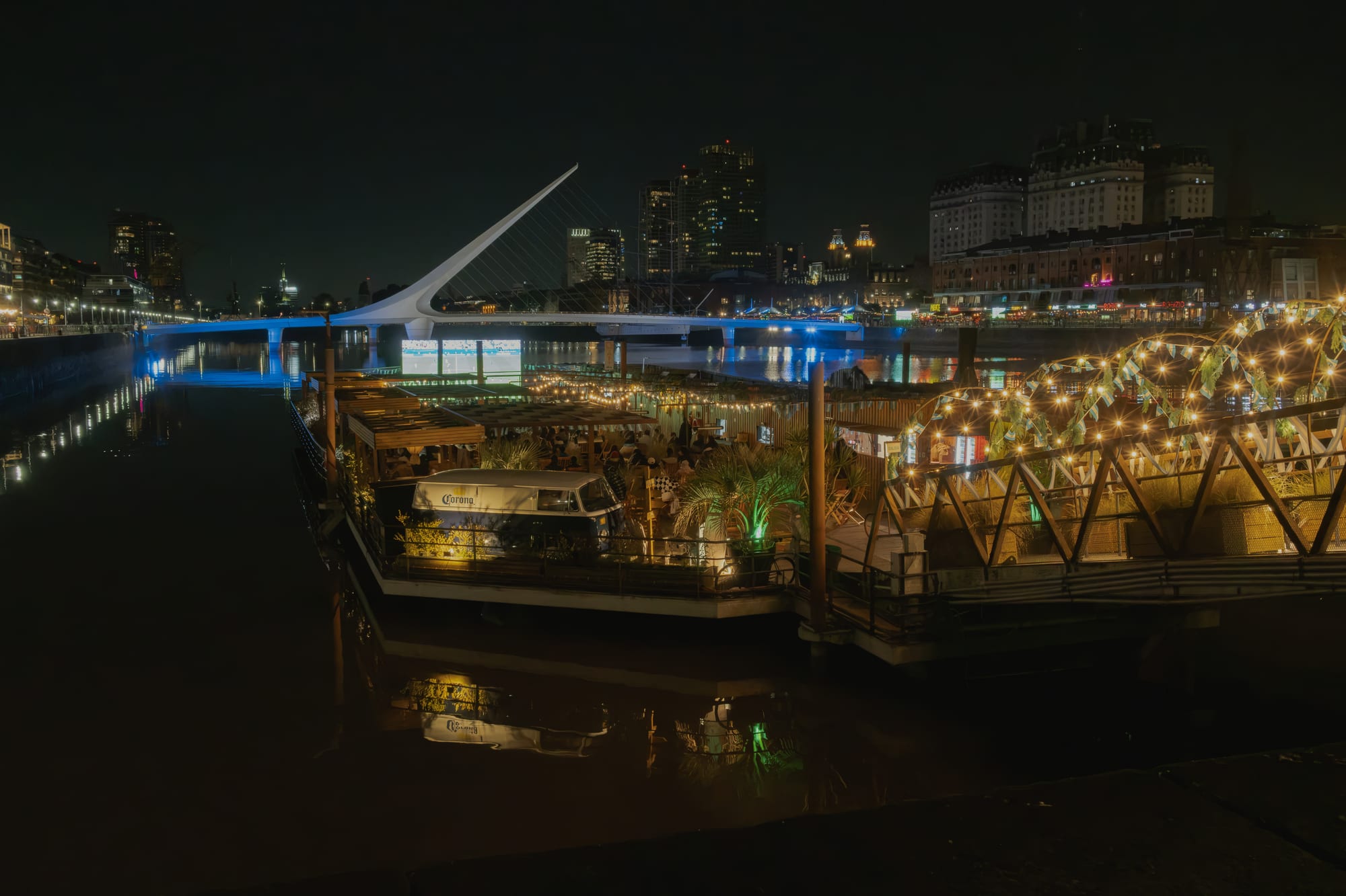 puerto madero